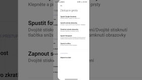 Jak vypnout Google Asistenta v zamykacím tlačítku Xiaomi/Redmi/POCO mobilů? by infoek.cz