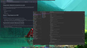 KDE Plasma - Pracovní prostředí nové generace pro Linux by videa_archlinuxcz