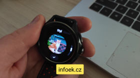 Xiaomi Watch 2 Pro - ciferník s vlastními fotkami by infoek.cz