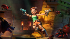 GAMEPLAY - Tomb Raider: Reloaded 0.28.0 (Early Access) by infoek.cz