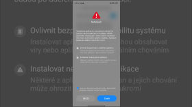 Jak instalovat APK soubory ze správce souborů? by infoek.cz