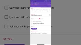 Stahování z Torrent Downloads na mobilu by infoek.cz