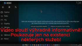 Instalace doplňku FastShare do aplikace Kodi by infoek.cz