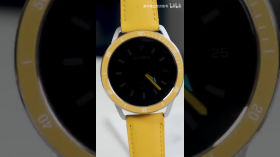 Chytré hodinky Xiaomi Watch S3 se systémem HyperOS by infoek.cz
