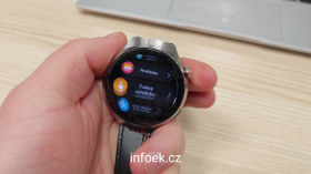 Huawei Watch 4 Pro - HarmonyOS 4.0 by infoek.cz