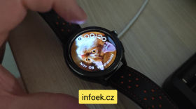 Xiaomi Watch 2 Pro - vlastní fotky v ciferníku by infoek.cz