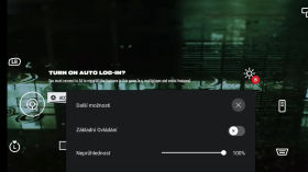Xbox Cloud Gamig na mobilu - virtuální tlačítka a ukončení hry by infoek.cz