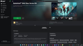 Xbox Cloud Gaming - zvětšení nebo ukončení hry ve Windows aplikaci by infoek.cz