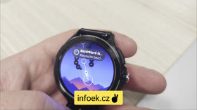 Orbia ve WearOS hodinkách Xiaomi Watch 2 Pro by infoek.cz