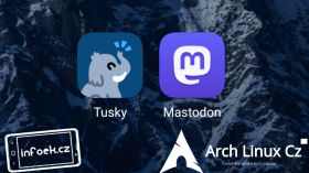 Jak se přihlásit do Mastodonu v mobilních aplikacích? by infoek.cz