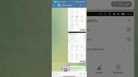 Jak přes Telegram na mobilu poslat fotku/video v původní kvalitě? by infoek.cz