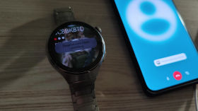 Šifrované hovory v aplikaci Threema v hodinkách Huawei Watch 4 Pro by infoek.cz
