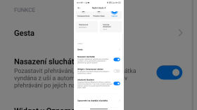 Xiaomi Redmi Buds 4 - připojení a nastavení sluchátek by infoek.cz