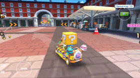 Gameplay mobilní hry Mario Kart Tour (Android/iOS) by infoek.cz