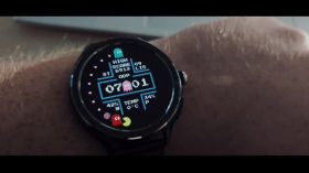 Pac Man ciferník v Xiaomi Watch 2 Pro by infoek.cz