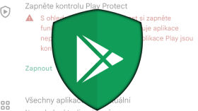 Jak vypnout nebo zapnout Google Play Protect by infoek.cz