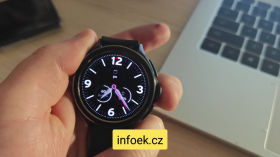 Vypnutí Google Asistenta v hodinkách Xiaomi Watch 2 Pro by infoek.cz