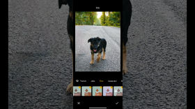 Odstranění osob z fotky na Xiaomi mobilu + filtry by infoek.cz