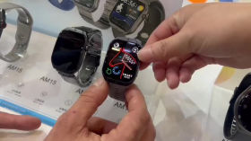 IFA 2023 - čínské hodinky se systémem inspirovaným Applem by infoek.cz