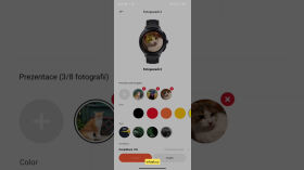 Jak vložit vlastní fotky do ciferníku Xiaomi Watch 2 Pro? by infoek.cz
